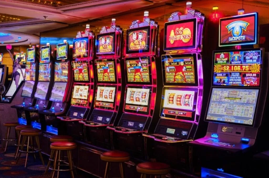 Slots 7x777 - Sweet Bonanza e caça-níqueis populares